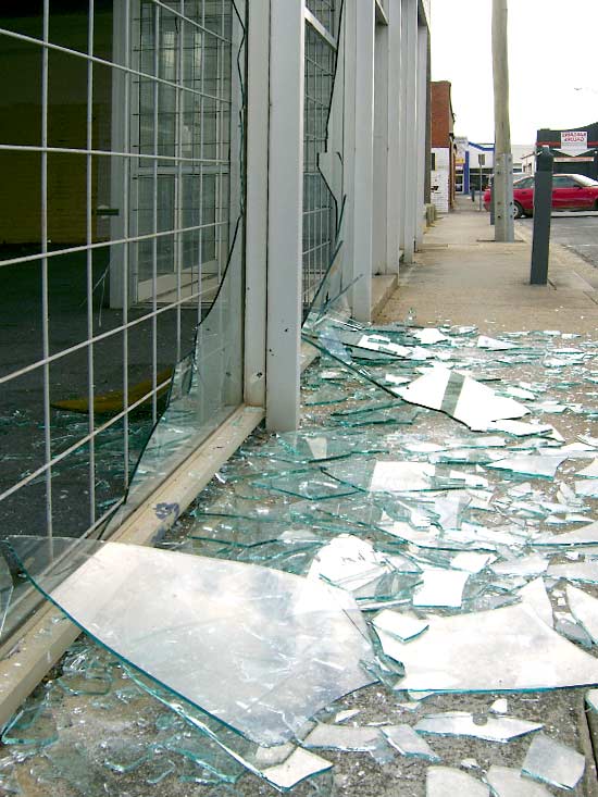 Safety / Security Films • Maritime Window Film Specialists